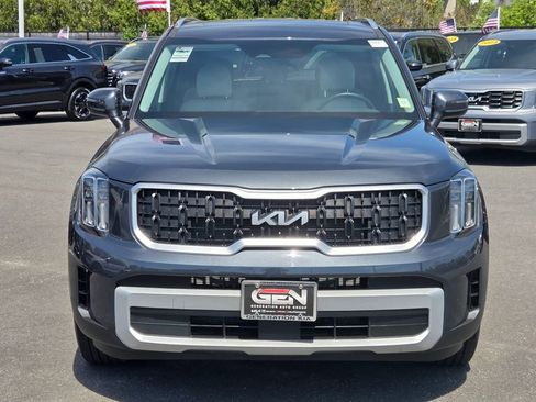 Used 2024 Kia Telluride EX AWD/4WD image 2