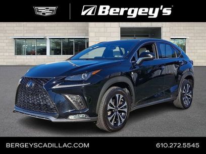 Used 2021 Lexus NX 300 F Sport