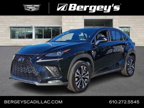 Used 2021 Lexus NX 300 F Sport image 1