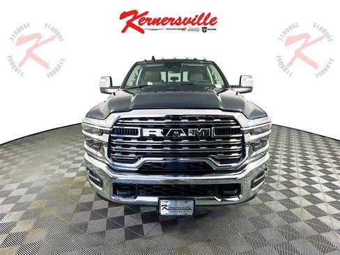 New 2026 RAM 3500 Longhorn w/ Towing Technology Group image 2