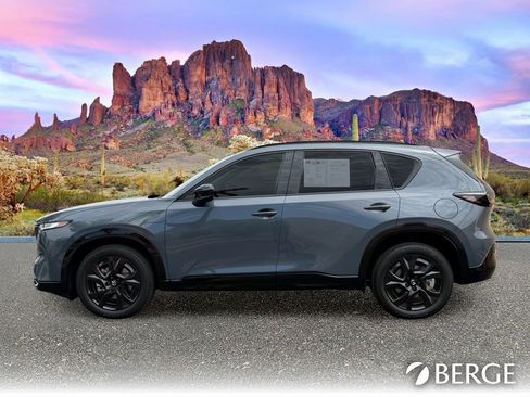 Used 2026 MAZDA CX-5 2.5 S w/ Premium Plus Package AWD/4WD image 3