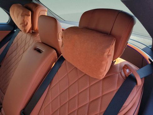 New 2026 Mercedes-Benz S 580 4MATIC Sedan image 9