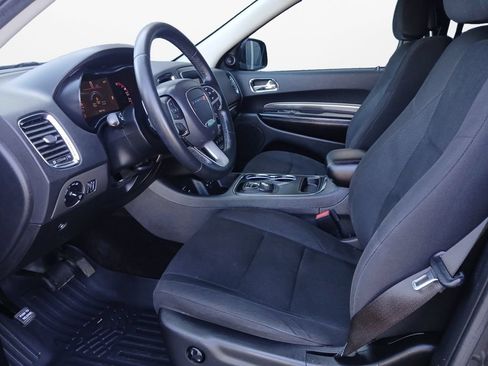 Used 2017 Dodge Durango SXT w/ Quick Order Package 23B RWD image 19