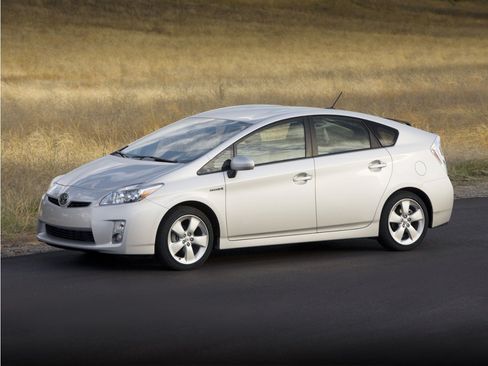 Used 2011 Toyota Prius FWD image 1
