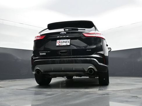 Used 2022 Ford Edge Titanium w/ Equipment Group 301A AWD/4WD image 45