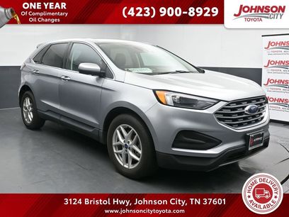 Used 2022 Ford Edge SEL