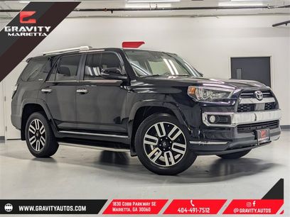 Used 2020 Toyota 4Runner Limited