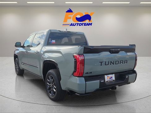 New 2026 Toyota Tundra Platinum image 3