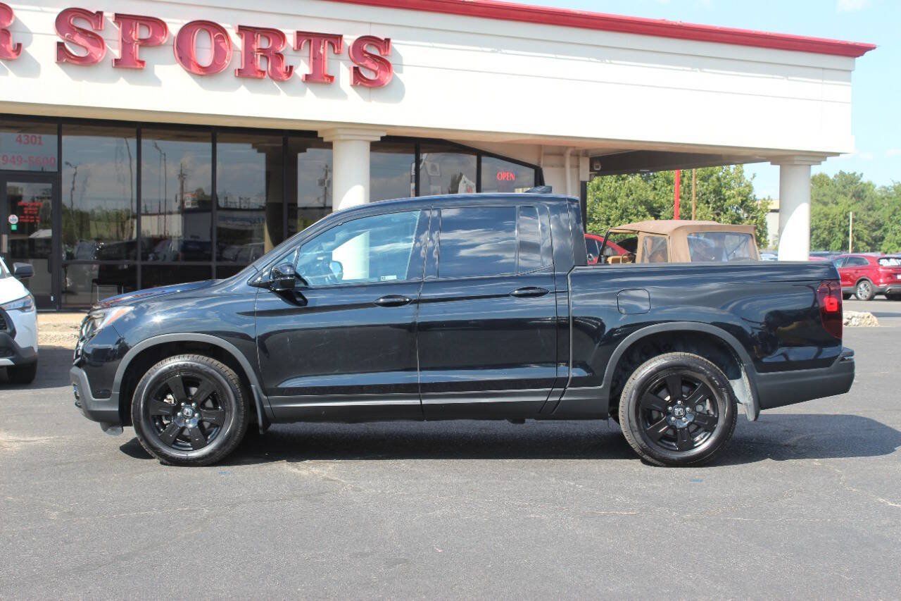 Used 2019 Honda Ridgeline Black Edition image 6