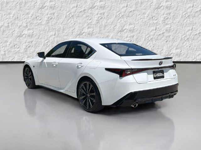 Used 2025 Lexus IS 350 F Sport w/ Accessory Package RWD image 5