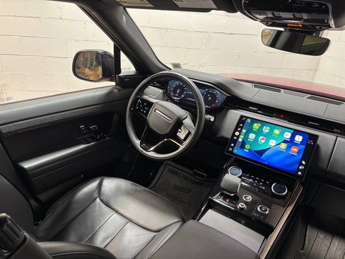 Used 2023 Land Rover Range Rover Sport SE Dynamic image 33