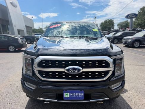 Used 2023 Ford F150 Platinum AWD/4WD image 11
