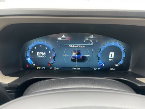 New 2025 Ford Bronco Sport Big Bend w/ Convenience Package image 9