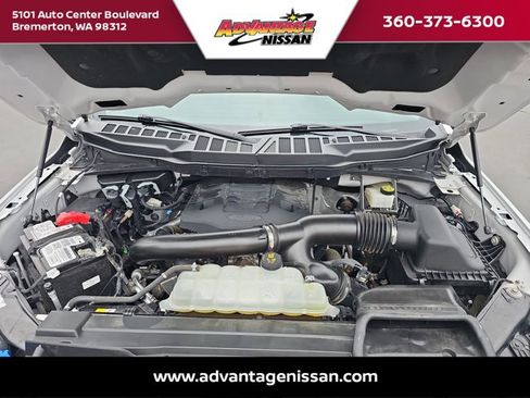 Used 2022 Ford F150 XLT w/ Equipment Group 301A Mid image 30