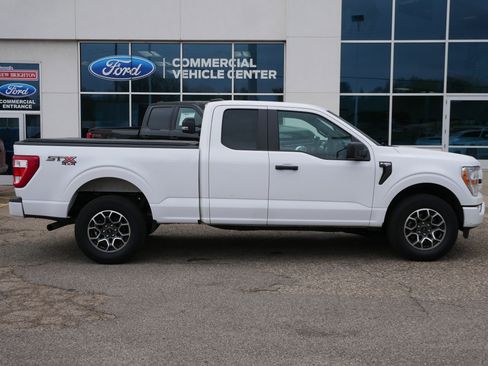 Used 2021 Ford F150 XL w/ Equipment Group 101A High AWD/4WD image 2