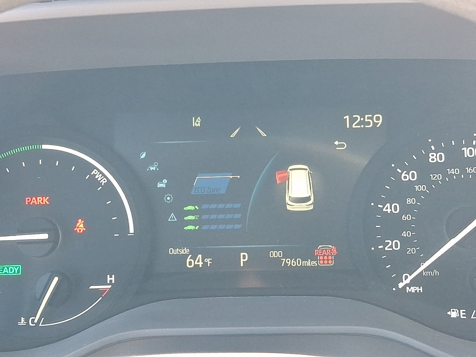 Certified 2025 Toyota Sienna LE AWD/4WD image 20