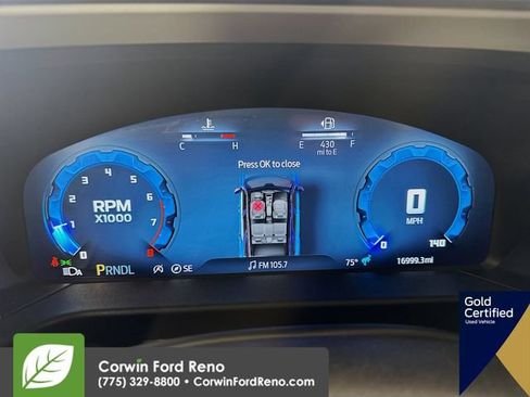 Certified 2025 Ford Bronco Sport Big Bend AWD/4WD image 15