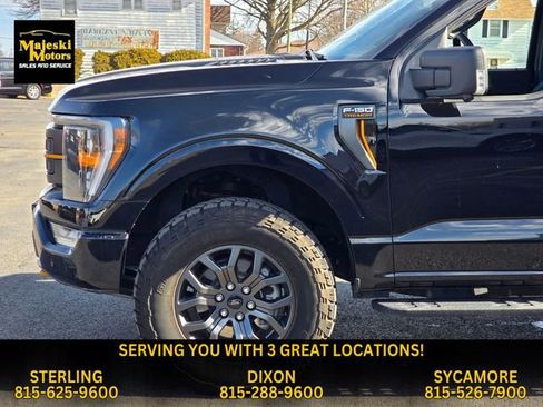 Used 2023 Ford F150 Tremor w/ 360 Degree Camera Package image 16