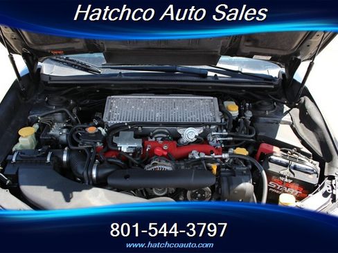 Used 2021 Subaru WRX STI w/ Popular Package #1 AWD/4WD image 10