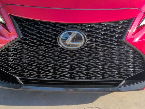 Used 2022 Lexus IS 350 F Sport image 9