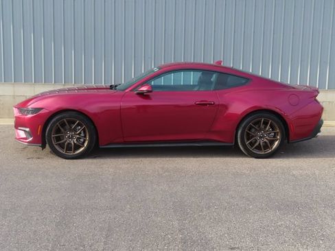 Used 2025 Ford Mustang Premium RWD image 8