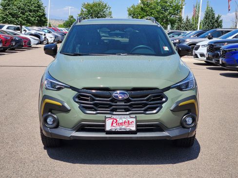 Used 2024 Subaru Crosstrek 2.5i Sport w/ Popular Package #4 AWD/4WD image 5