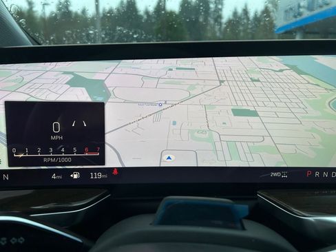 New 2026 Cadillac Escalade Platinum Sport w/ LPO, ONYX Package image 16