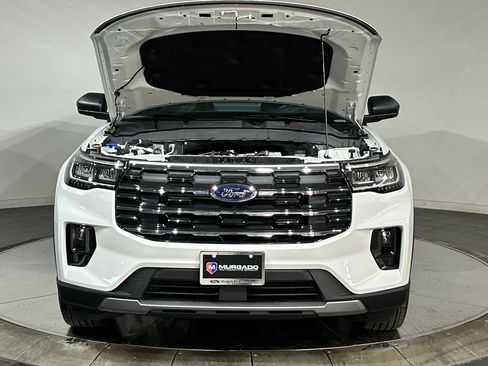 New 2026 Ford Explorer Active w/ Active Comfort Package AWD/4WD image 98