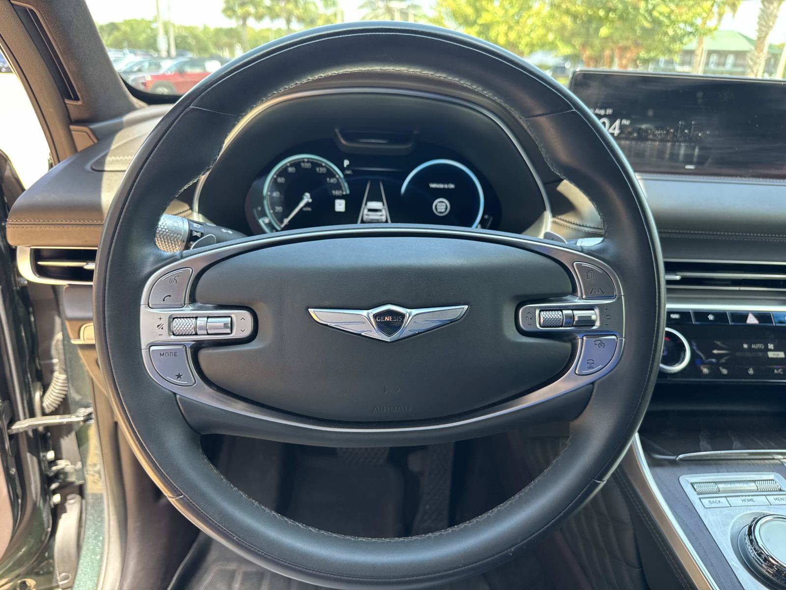 Used 2023 Genesis GV80 3.5T w/ Prestige Package AWD/4WD image 57