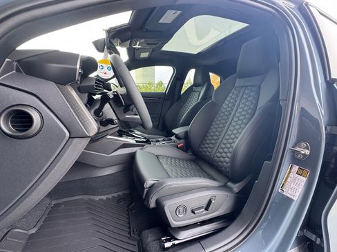 New 2026 Audi RS 3 image 5