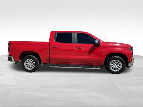 Used 2020 Chevrolet Silverado 1500 LT w/ LT Value Package RWD image 4