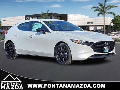 New 2026 MAZDA MAZDA3 s Sport