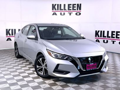 Used 2023 Nissan Sentra SV