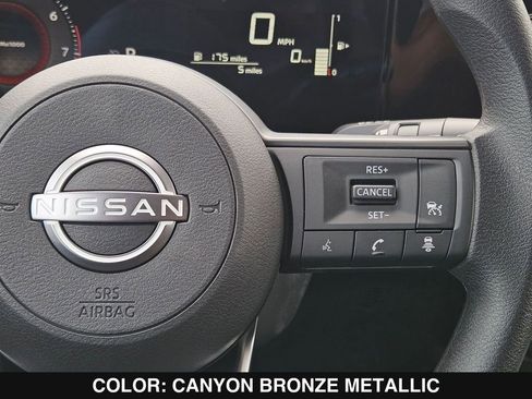 New 2026 Nissan Kicks SV FWD image 24