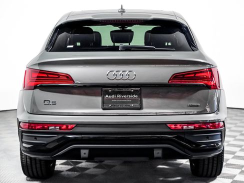 Used 2023 Audi Q5 2.0T Premium Plus w/ Premium Plus Package AWD/4WD image 10
