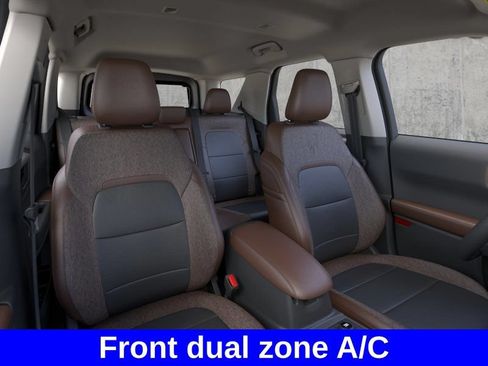 New 2025 Ford Bronco Sport Outer Banks w/ Outer Banks Tech Package+ AWD/4WD image 10