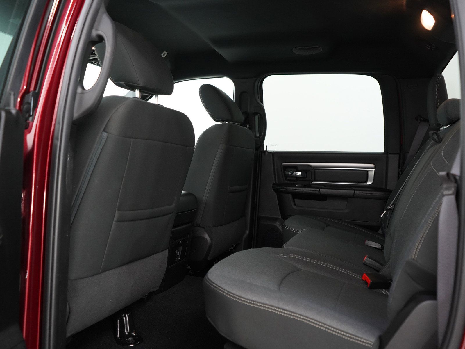 Used 2021 RAM 1500 Warlock AWD/4WD image 16