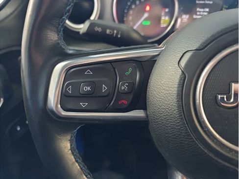 Used 2022 Jeep Wrangler Unlimited Rubicon 4xe w/ Cold Weather Group image 25