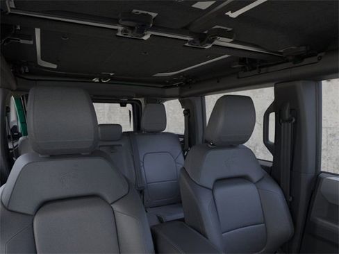 New 2025 Ford Bronco Big Bend w/ Black Diamond Package image 12