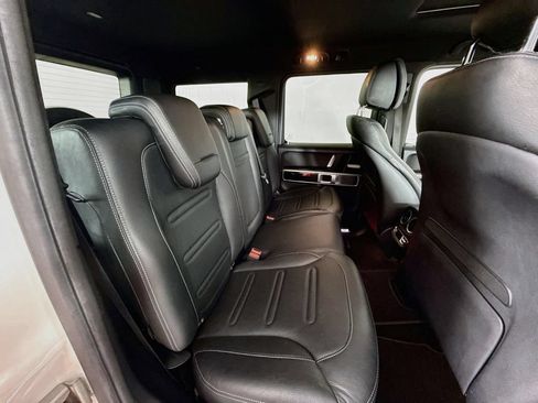 Used 2019 Mercedes-Benz G 550 image 27