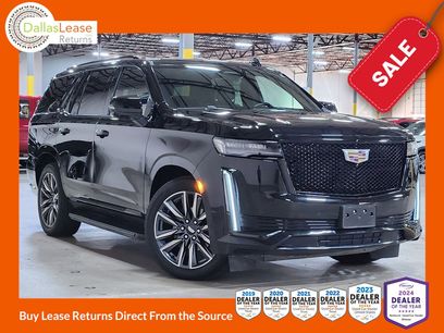 Used 2022 Cadillac Escalade Sport w/ Touring Package