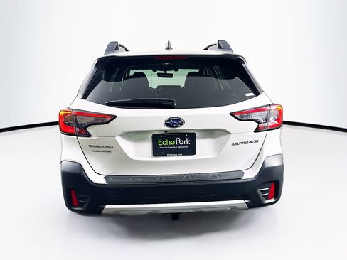 Used 2020 Subaru Outback Limited w/ Popular Package #2 image 7