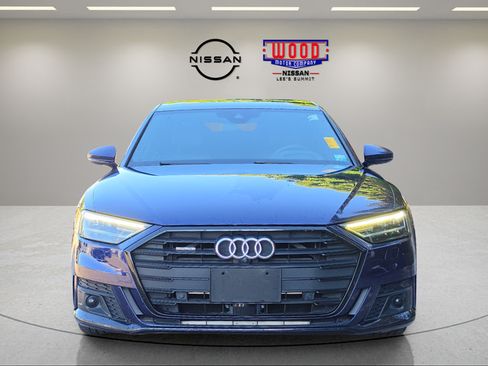 Used 2021 Audi A8 L 3.0T w/ Executive Plus Package AWD/4WD image 6