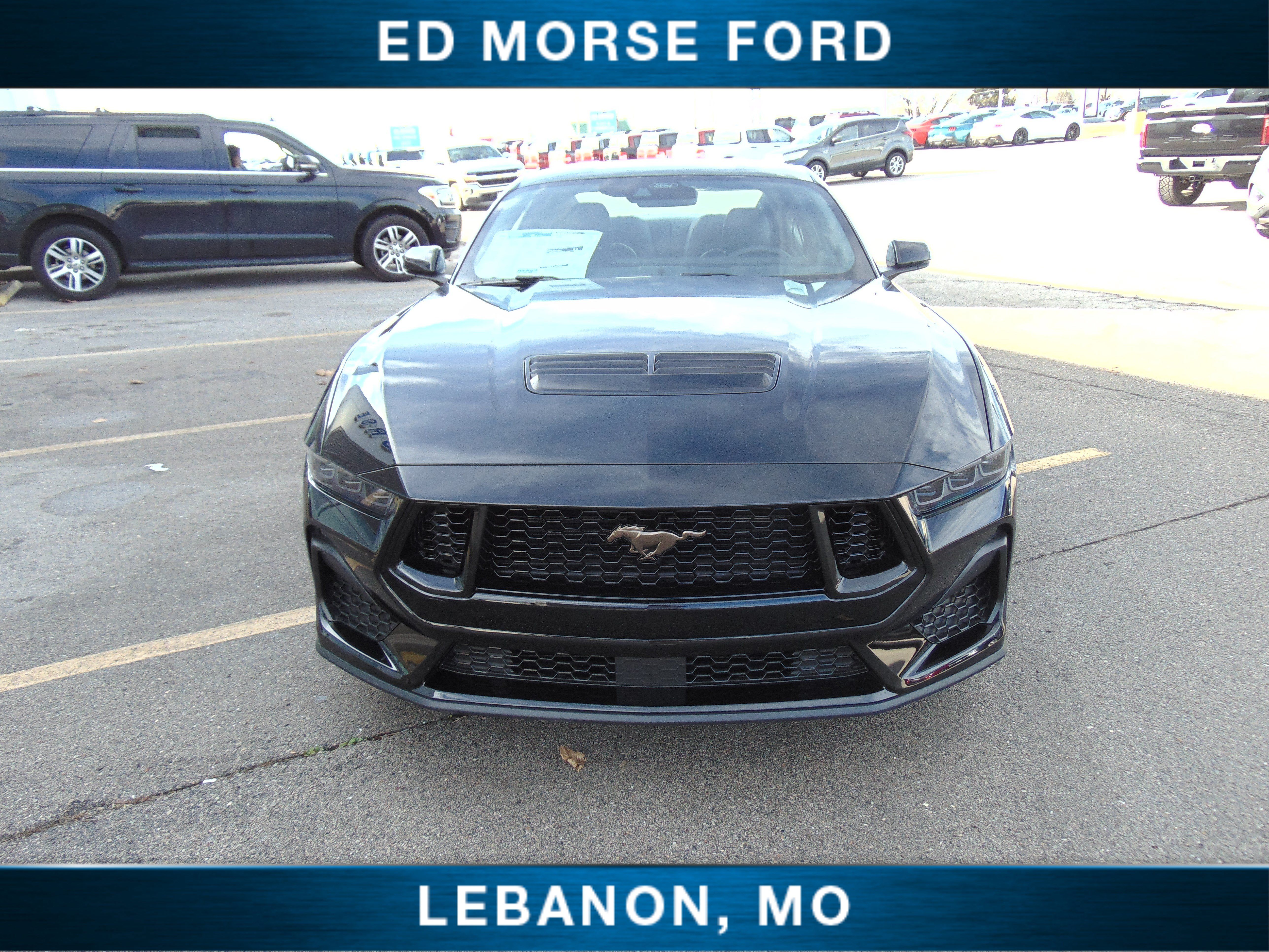 New 2026 Ford Mustang GT Premium RWD image 3