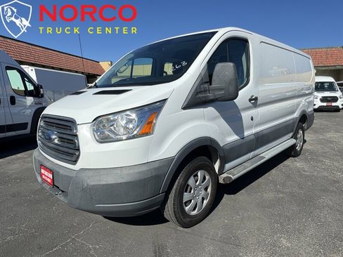 Used 2018 Ford Transit 250 250 T250 Low Roof Cargo w/ Exterior Upgrade Package image 6