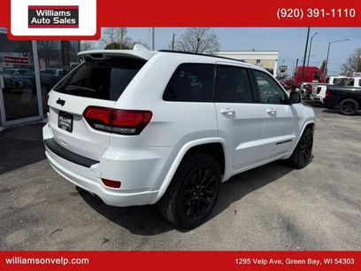 Used 2019 Jeep Grand Cherokee Altitude