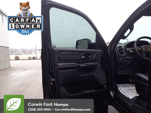 Used 2022 RAM 1500 TRX w/ TRX Level 2 Equipment Group image 10