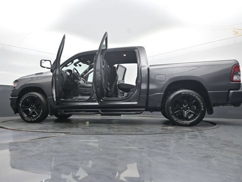 Used 2024 RAM 1500 Big Horn AWD/4WD image 57