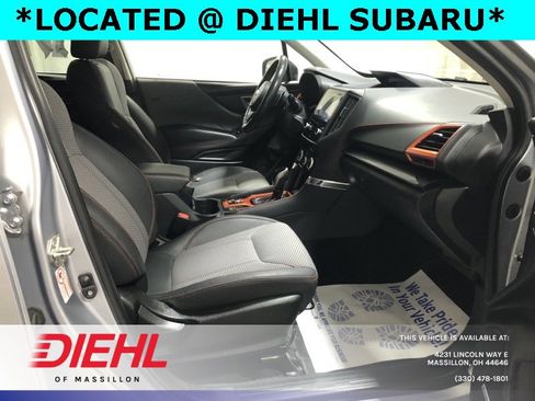 Used 2020 Subaru Forester Sport w/ Popular Package #2 image 13