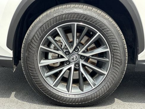 Used 2024 Lexus NX 350h AWD w/ Vision Package image 33